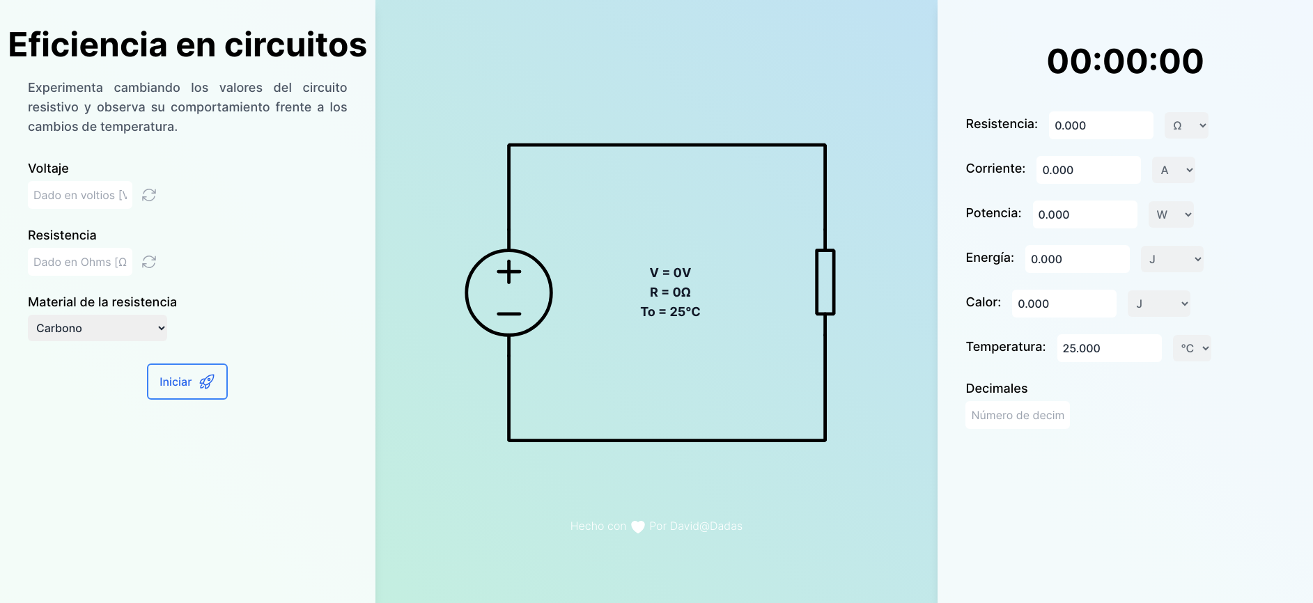 Circuit Simulator